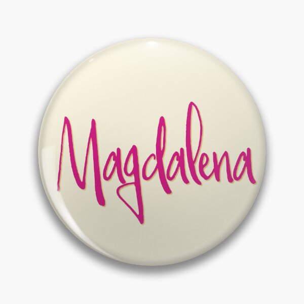 Item preview, MAGDALENA personalized type design designed and sold by CharlottePlaceArt.