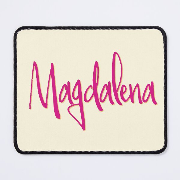 Item preview, MAGDALENA personalized type design designed and sold by CharlottePlaceArt.