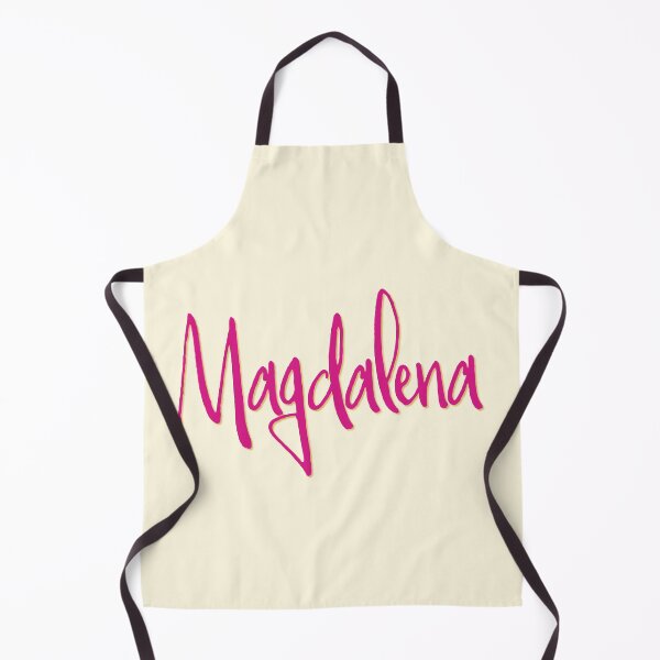 Item preview, MAGDALENA personalized type design designed and sold by CharlottePlaceArt.