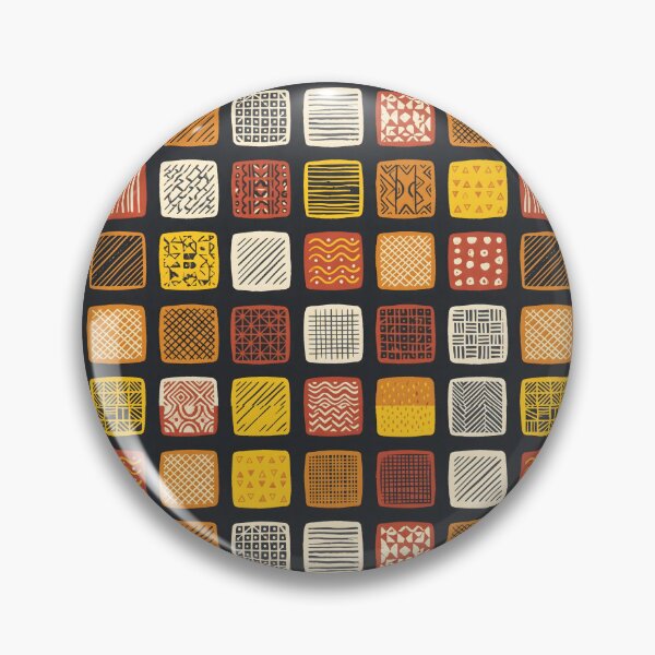 Item preview, Abstract Handdrawn Geometric Seamless Pattern designed and sold by SplashTastic.