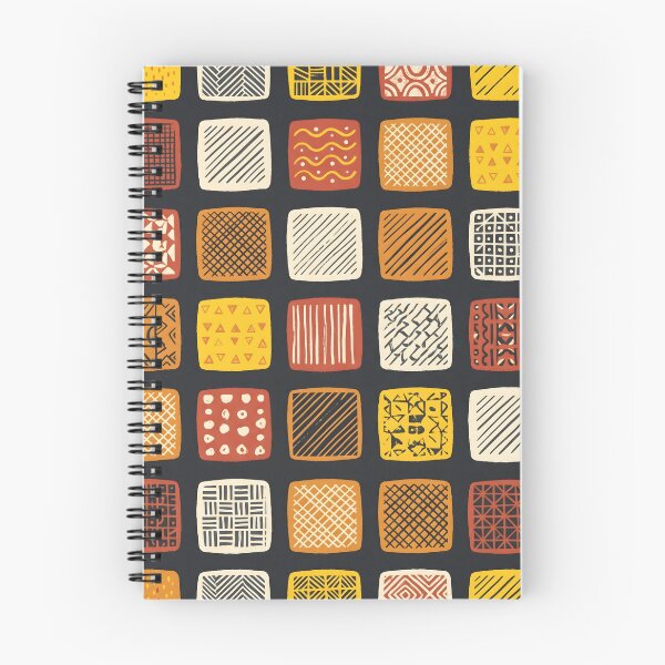 Item preview, Abstract Handdrawn Geometric Seamless Pattern designed and sold by SplashTastic.