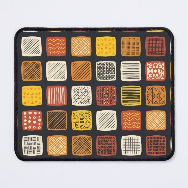 Item preview, Abstract Handdrawn Geometric Seamless Pattern designed and sold by SplashTastic.