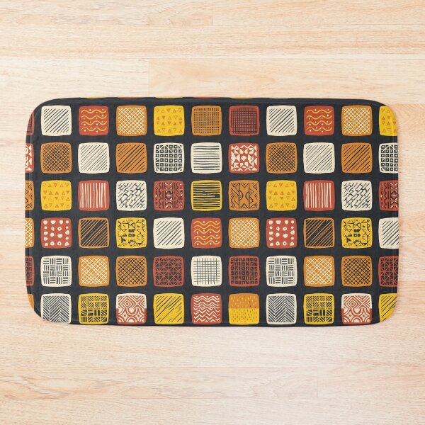 Item preview, Abstract Handdrawn Geometric Seamless Pattern designed and sold by SplashTastic.