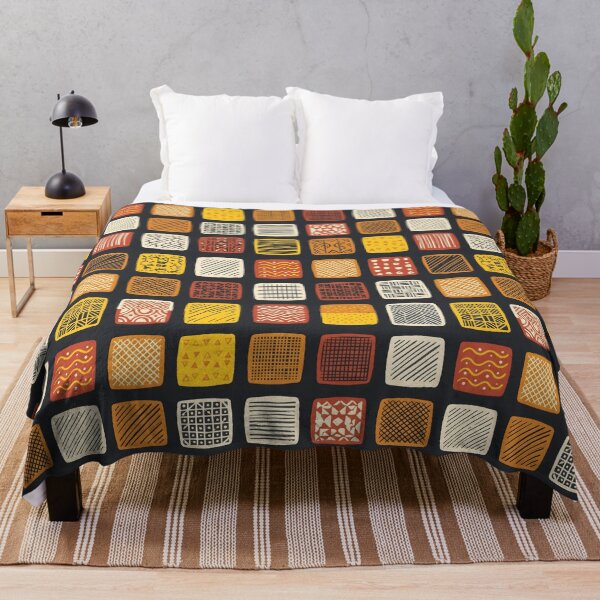 Item preview, Abstract Handdrawn Geometric Seamless Pattern designed and sold by SplashTastic.