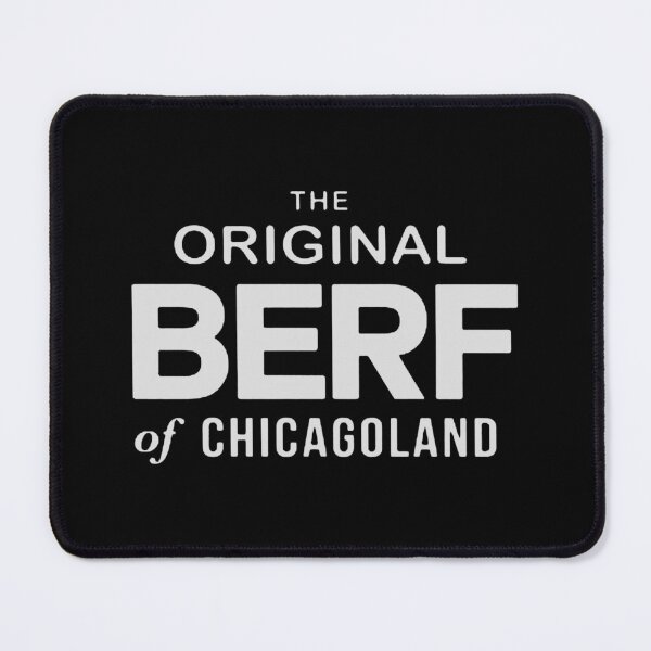 Item preview, Original Berf of Chicagoland designed and sold by JanetBlanchard.