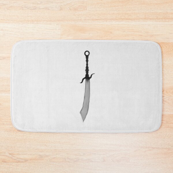 Item preview, Sword of the Shadow Wall designed and sold by EsmArtUniverse.