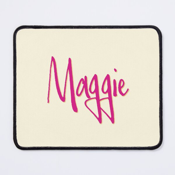 Item preview, MAGGIE personalized type design designed and sold by CharlottePlaceArt.