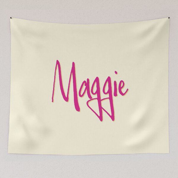 Item preview, MAGGIE personalized type design designed and sold by CharlottePlaceArt.