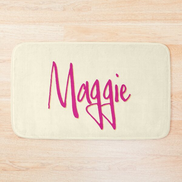 Item preview, MAGGIE personalized type design designed and sold by CharlottePlaceArt.