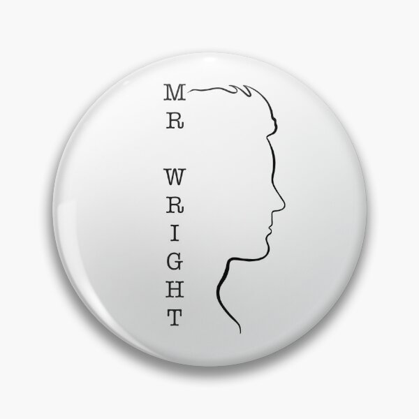 Item preview, Mr Wright designed and sold by Hillary  Butler.