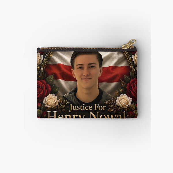 Item preview, Justice For Henry Nowak designed and sold by Kirrindy Designs.