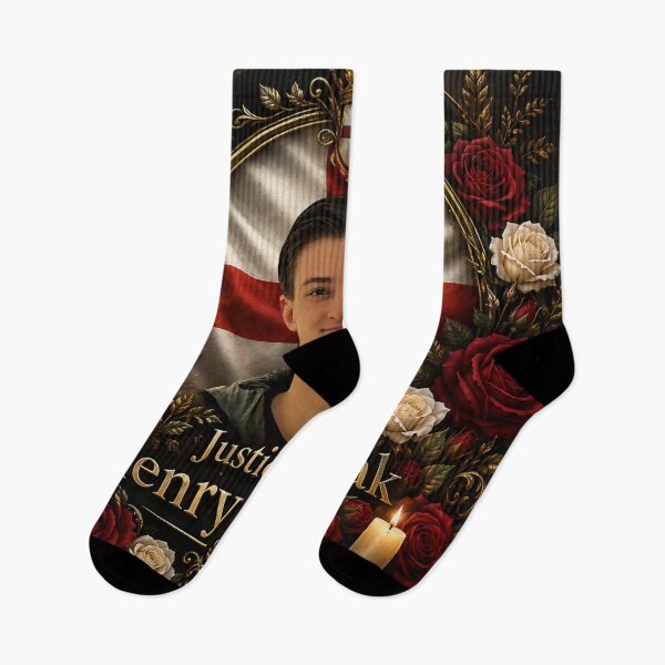 Item preview, Justice For Henry Nowak designed and sold by Kirrindy Designs.