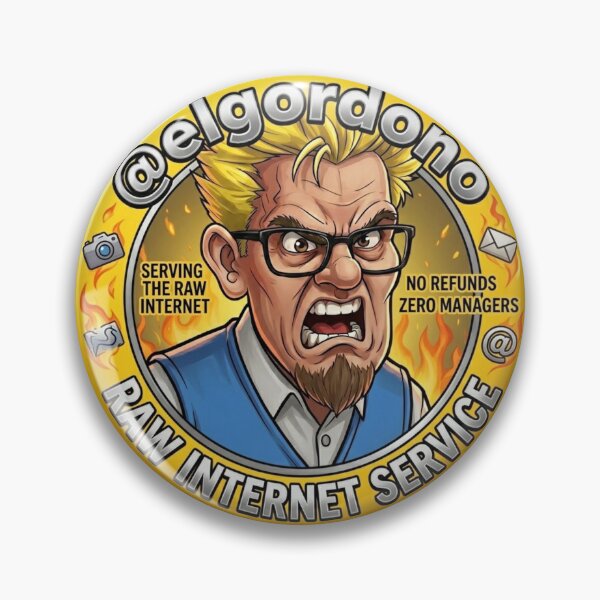 Item preview, Elgordono Logo designed and sold by Gordon Nelson.