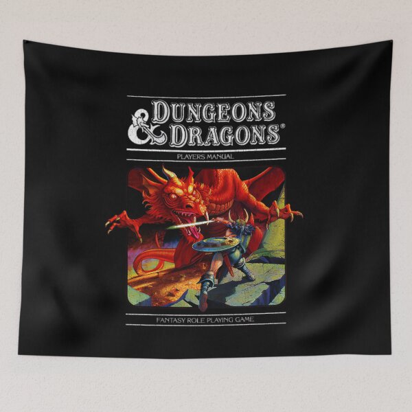 Item preview, Vintage 70s Dungeons & Dragons designed and sold by SAVANNAHNANDEZ.