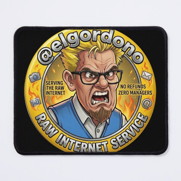 Item preview, Elgordono Logo designed and sold by Gordon Nelson.