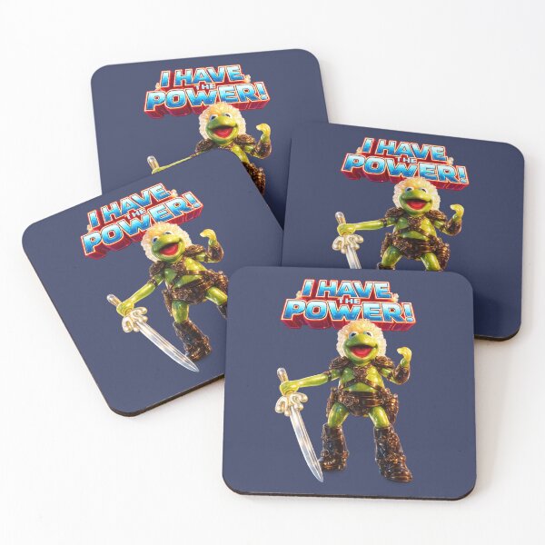 Item preview, Kermit Has The Power Meme designed and sold by The Art by Rossouw.