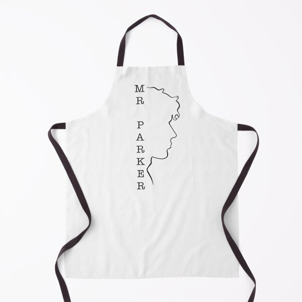 Item preview, Mr Parker designed and sold by Hillary Butler.
