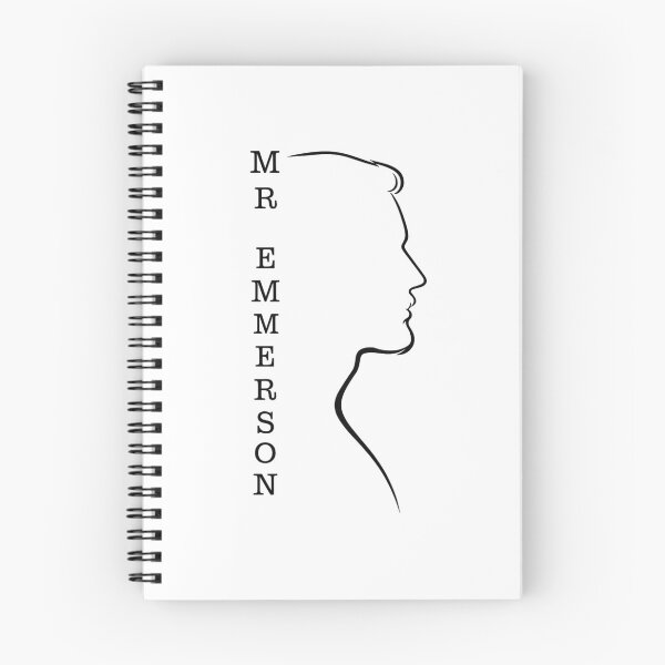 Item preview, Mr Emmerson  designed and sold by Hillary  Butler.