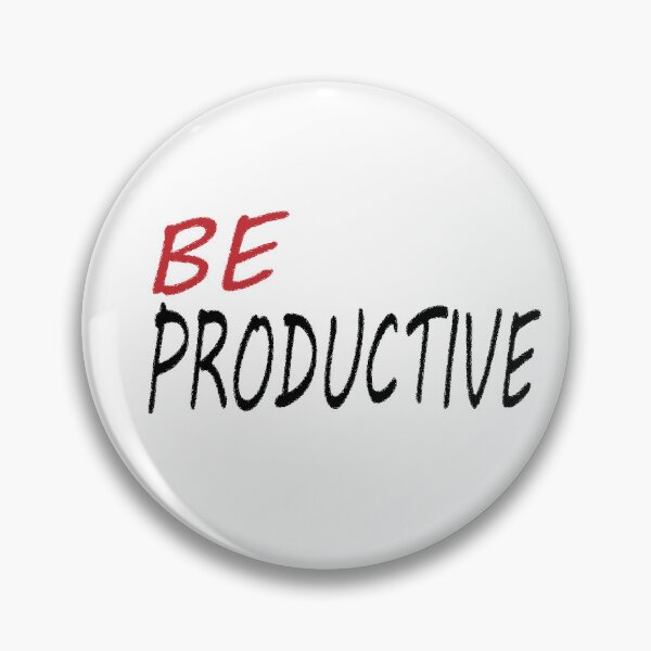 Item preview, Stay Focused&Be Productive|Motivational Design designed and sold by Velara Designs.