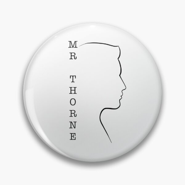 Item preview, Mr Thorne designed and sold by Hillary  Butler.