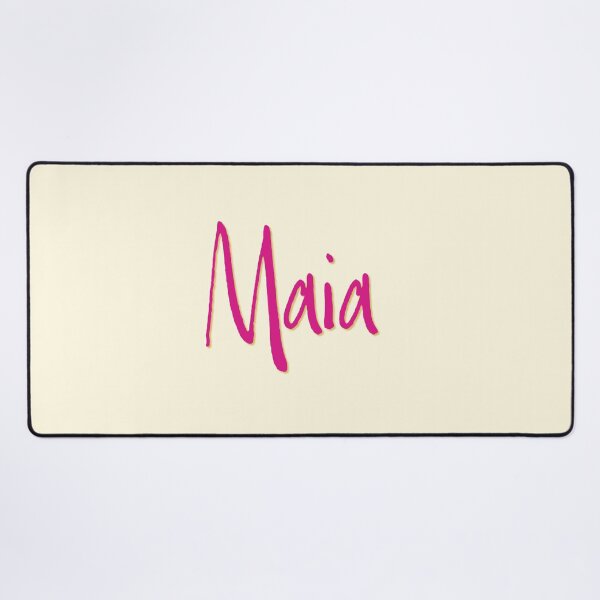 Item preview, MAIA personalized type design designed and sold by CharlottePlaceArt.