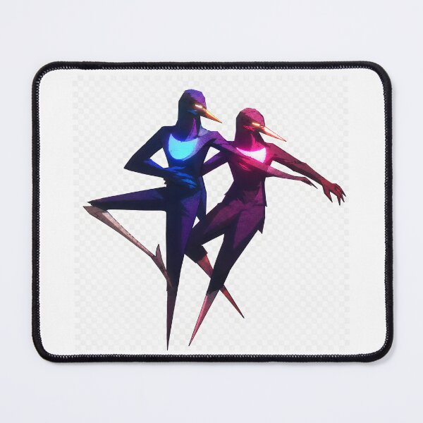Item preview, Birds For Some Reason Sticker – Dance Birds Meme designed and sold by Yrwil.