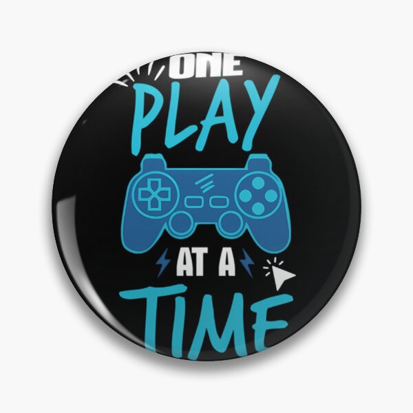 Item preview, One Play At A Time designed and sold by GencisbakuU4.