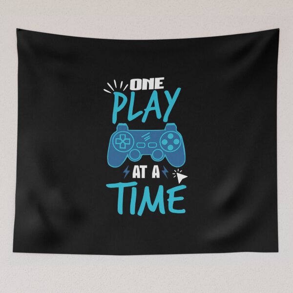 Item preview, One Play At A Time designed and sold by GencisbakuU4.