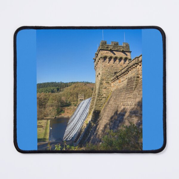 Item preview, Derwent Dam Peak District designed and sold by Alisonchambers2.
