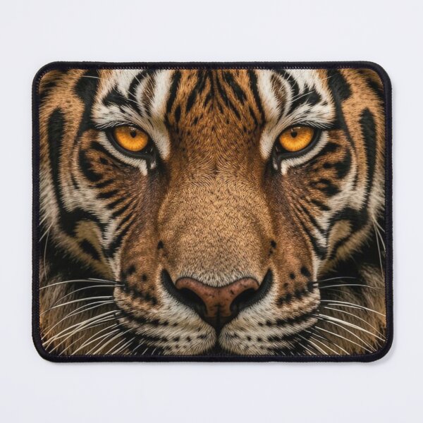 Item preview, Tiger Close-up designed and sold by Kirrindy Designs.