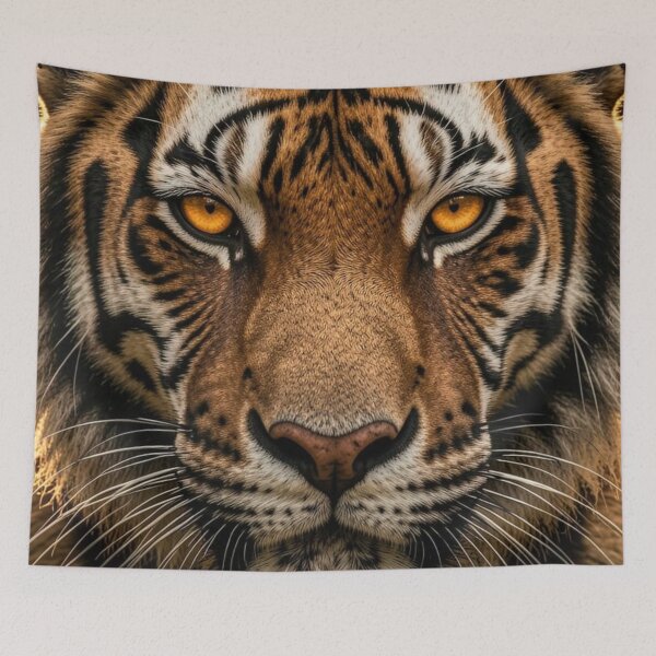 Item preview, Tiger Close-up designed and sold by Kirrindy Designs.