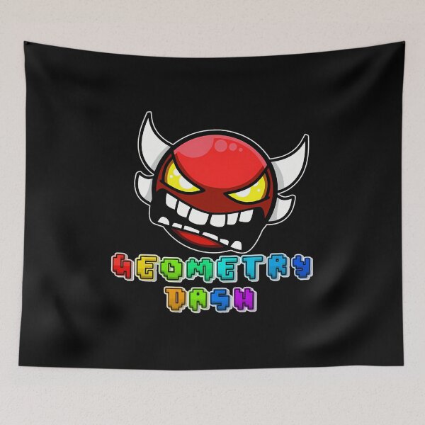 Item preview, Geometry Dash designed and sold by GencisbakuU4.