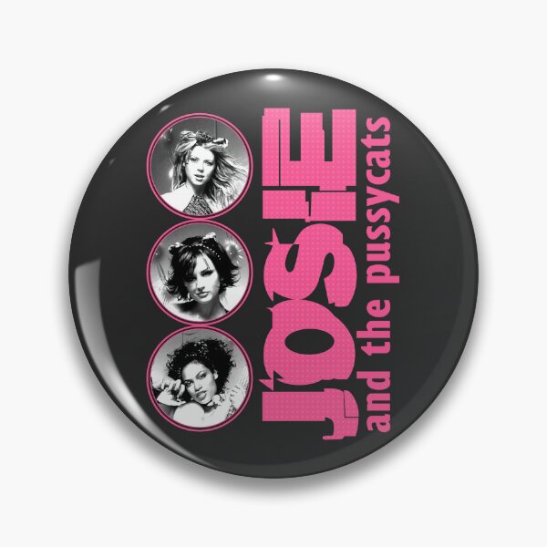 Item preview, Josie and The Pussycats Icons designed and sold by designsbyspicy.