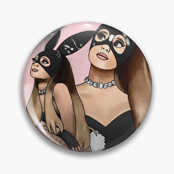 Item preview, Dangerous Woman 10 designed and sold by Leah'sArt&Stuff.