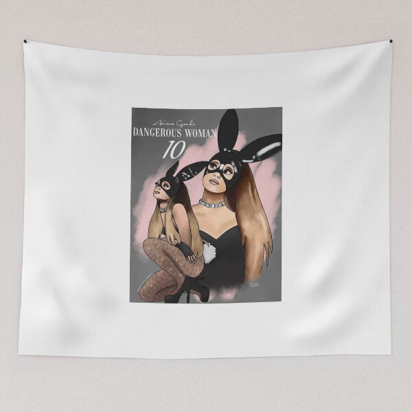 Item preview, Dangerous Woman 10 designed and sold by Leah'sArt&Stuff.