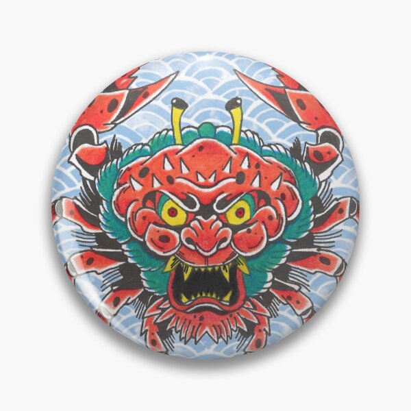 Item preview, Oni Crab designed and sold by Reavestat2.