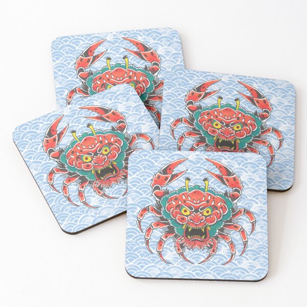Item preview, Oni Crab designed and sold by Reavestat2.