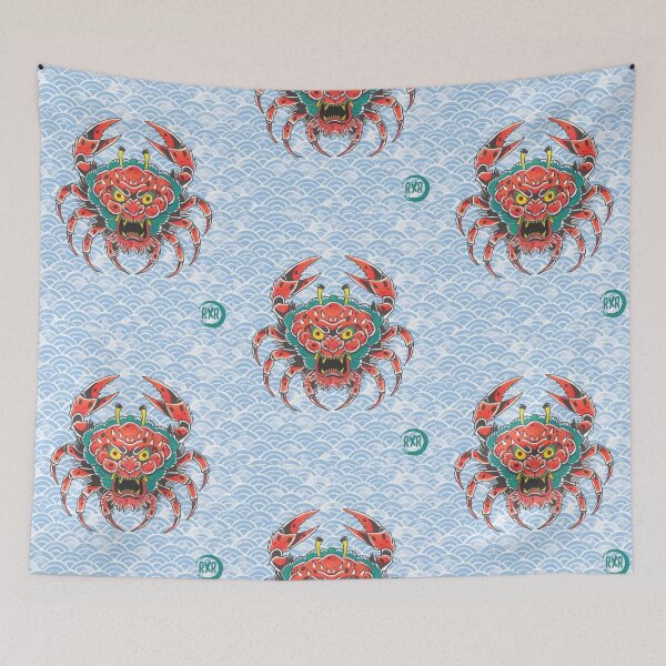 Item preview, Oni Crab designed and sold by Reavestat2.