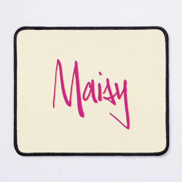 Item preview, MAISY personalized type design designed and sold by CharlottePlaceArt.