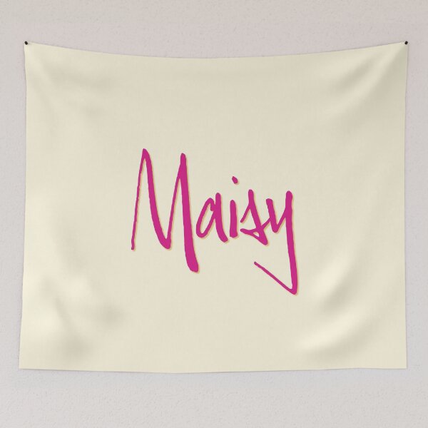 Item preview, MAISY personalized type design designed and sold by CharlottePlaceArt.