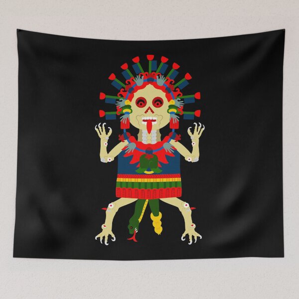Item preview, Titzitzimitl (or Tzitizimime)  designed and sold by Gwendal.
