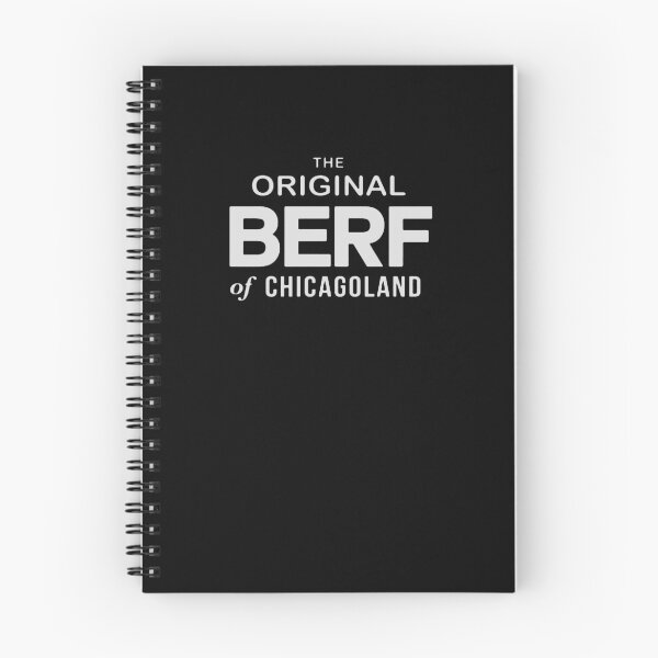 Item preview, Original Berf of Chicagoland designed and sold by marybondy109.