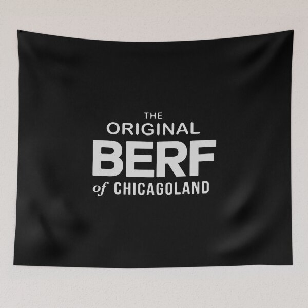 Item preview, Original Berf of Chicagoland designed and sold by marybondy109.
