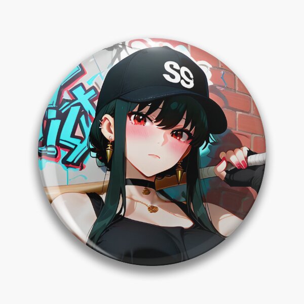 Item preview, Yor Forger  battle baddie  Anime Waifu designed and sold by lifeissheep.