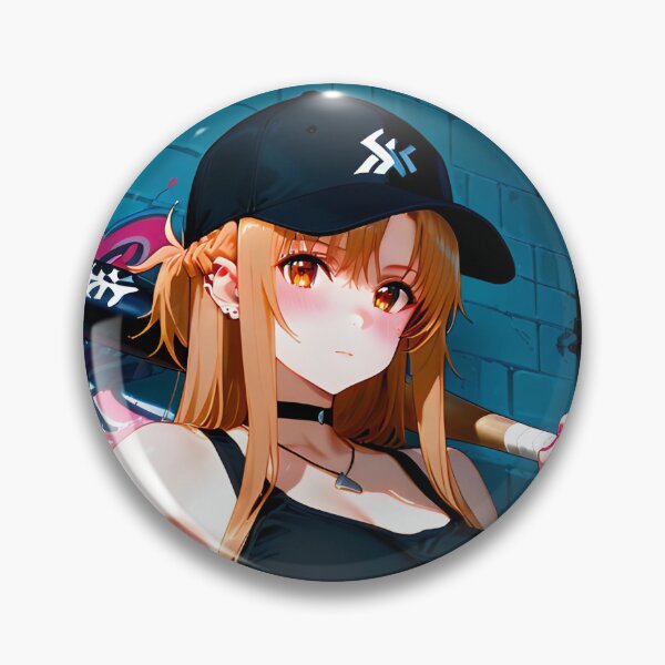 Item preview, Asuna SAO  battle baddie  Anime Waifu designed and sold by lifeissheep.