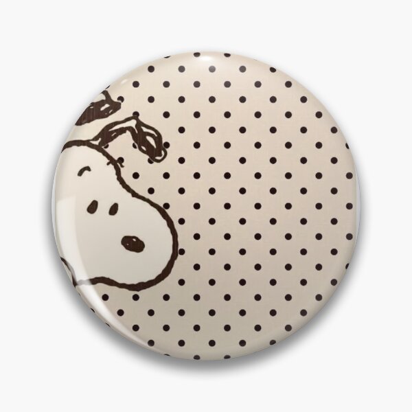 Item preview, Polka-dotted Snoopy designed and sold by MiiDee.