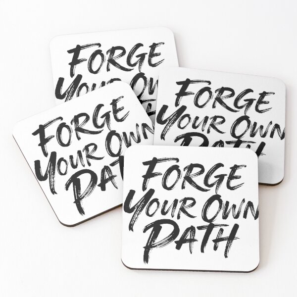 Item preview, Forge Your Path  designed and sold by mazyoy.