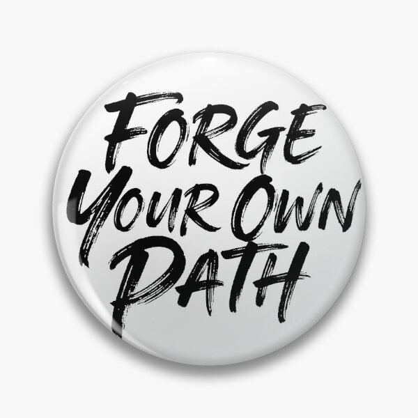 Item preview, Forge Your Path  designed and sold by mazyoy.