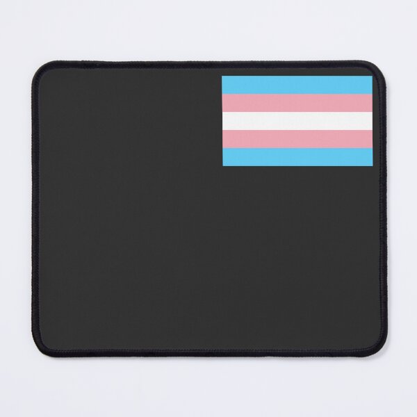Item preview, Transgender Pride Flag Sticker | Trans Pride Flag | LGBTQ+ Equality Design designed and sold by PenguinPowered.