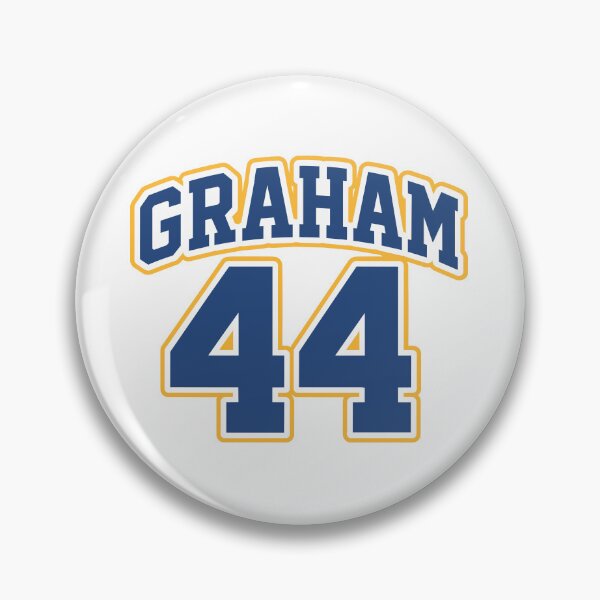 Item preview, Off Campus Garrett Graham designed and sold by lavabylaura.